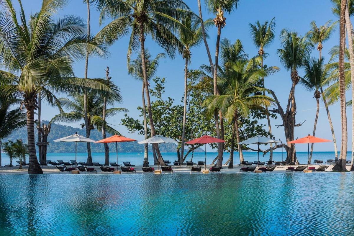 Blue Chill Private Pool Villa - Koh Chang Exterior photo
