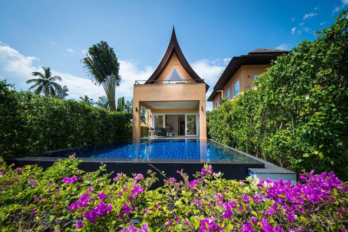 Blue Chill Private Pool Villa - Koh Chang Exterior photo